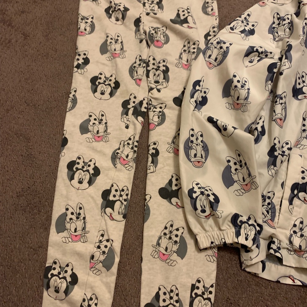 Girls Gap Disney Leggings